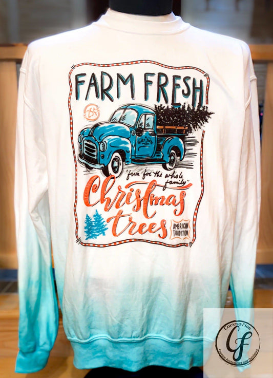 Farm Fresh Christmas Trees - CountryFide Custom Accessories and Outdoors