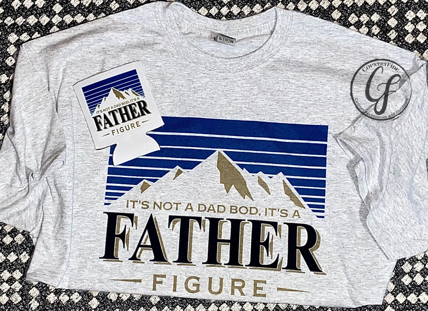 FATHER FIGURE - CountryFide Custom Accessories and Outdoors