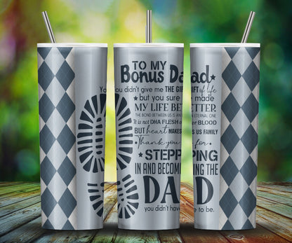 FATHER'S DAY TUMBLERS - CountryFide Custom Accessories and Outdoors