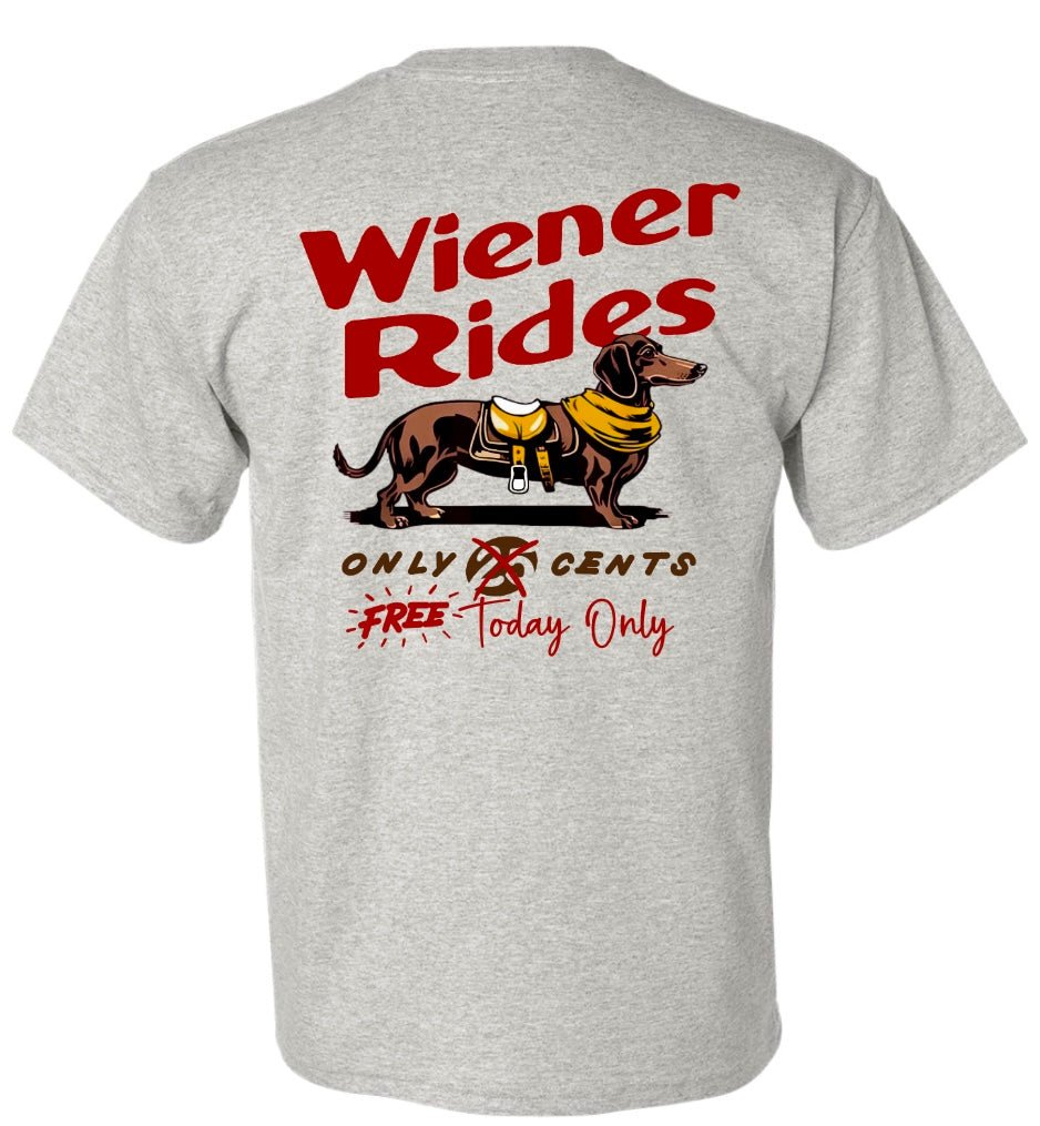 FREE WEINER RIDES - CountryFide Custom Accessories and Outdoors