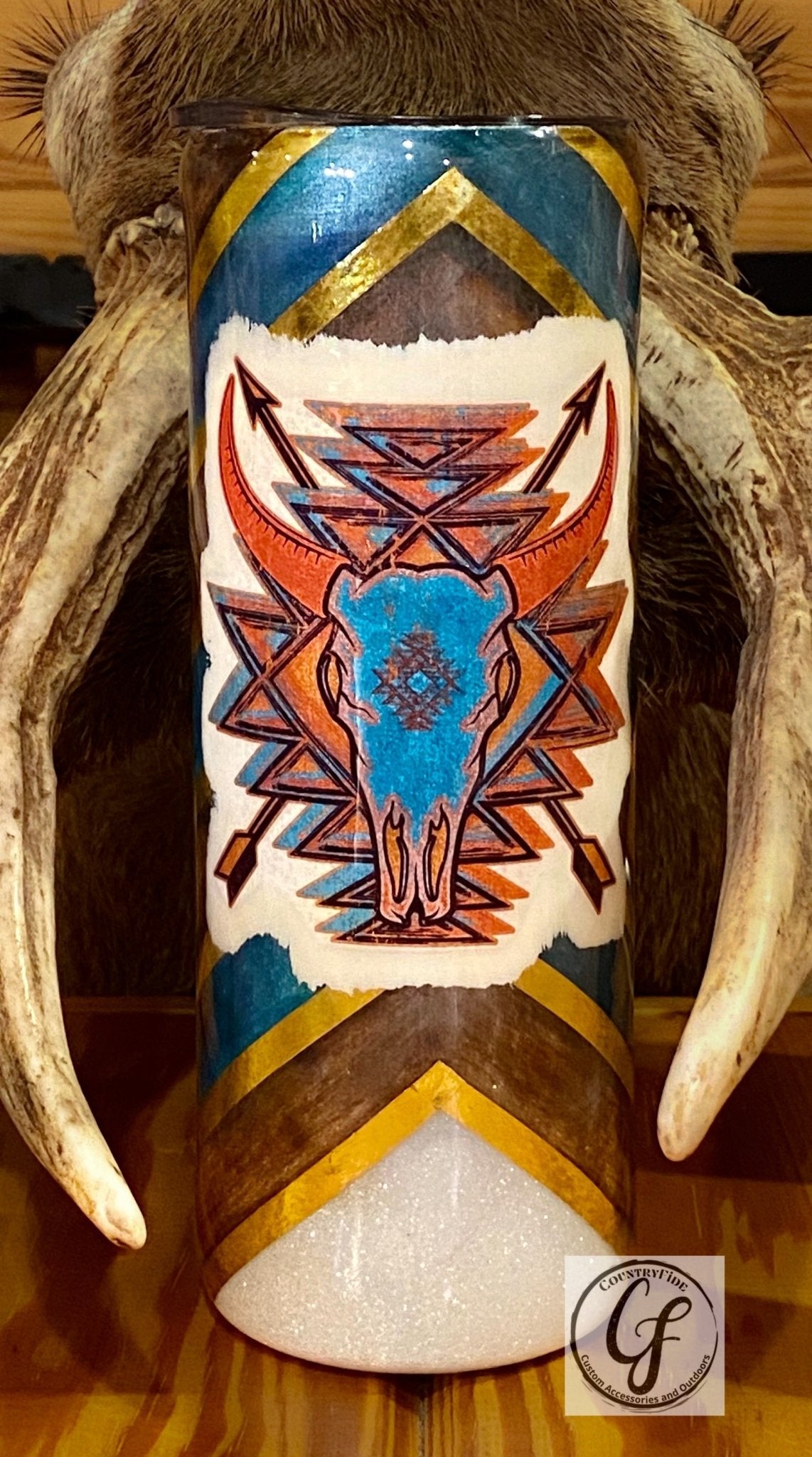 Custom Bull GOLDEN BULL – CountryFide Custom Accessories and Outdoors