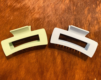 Hair Claw Clips - CountryFide Custom Accessories and Outdoors