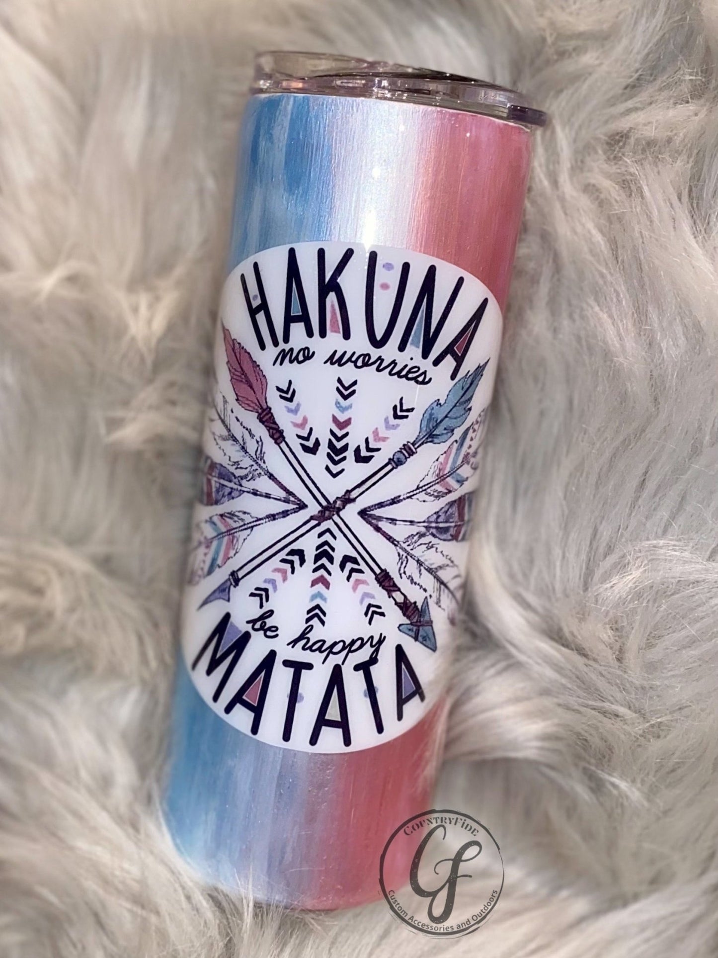 Hakuna Matata - CountryFide Custom Accessories and Outdoors