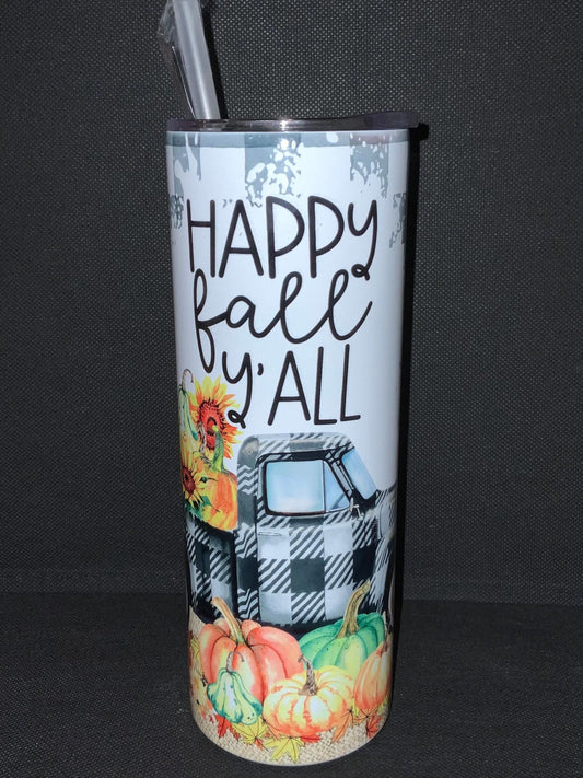 Happy Fall Yall - CountryFide Custom Accessories and Outdoors