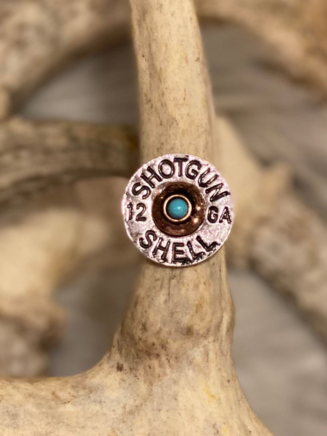 Hit’em With Your Best Shot Ring - CountryFide Custom Accessories and Outdoors
