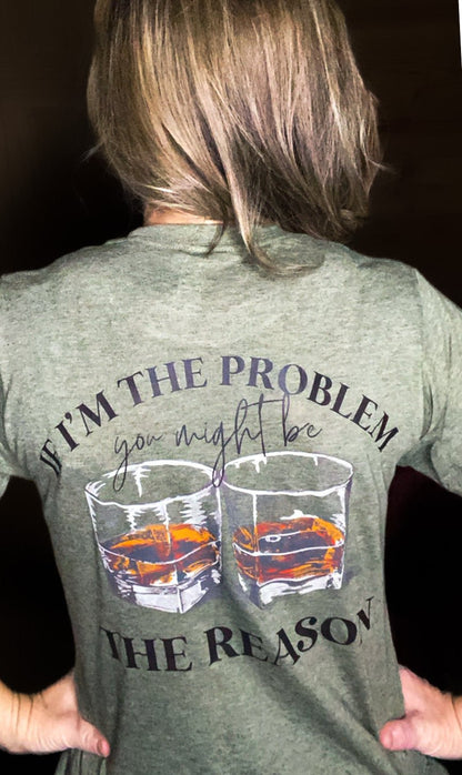 IF I’M THE PROBLEM - CountryFide Custom Accessories and Outdoors