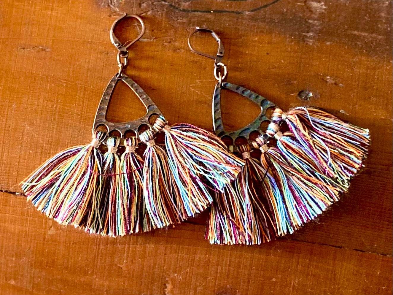 Fall Bronze Fringe - CountryFide Custom Accessories and Outdoors
