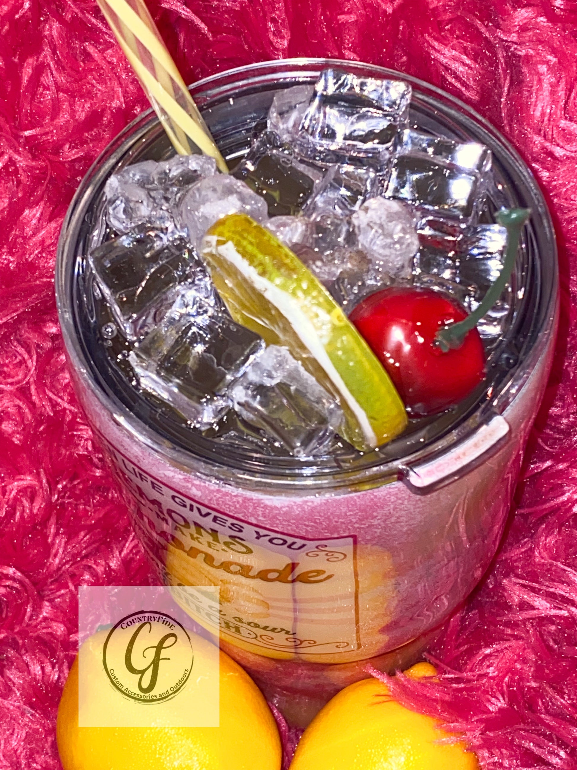 Pink Lemonade - CountryFide Custom Accessories and Outdoors