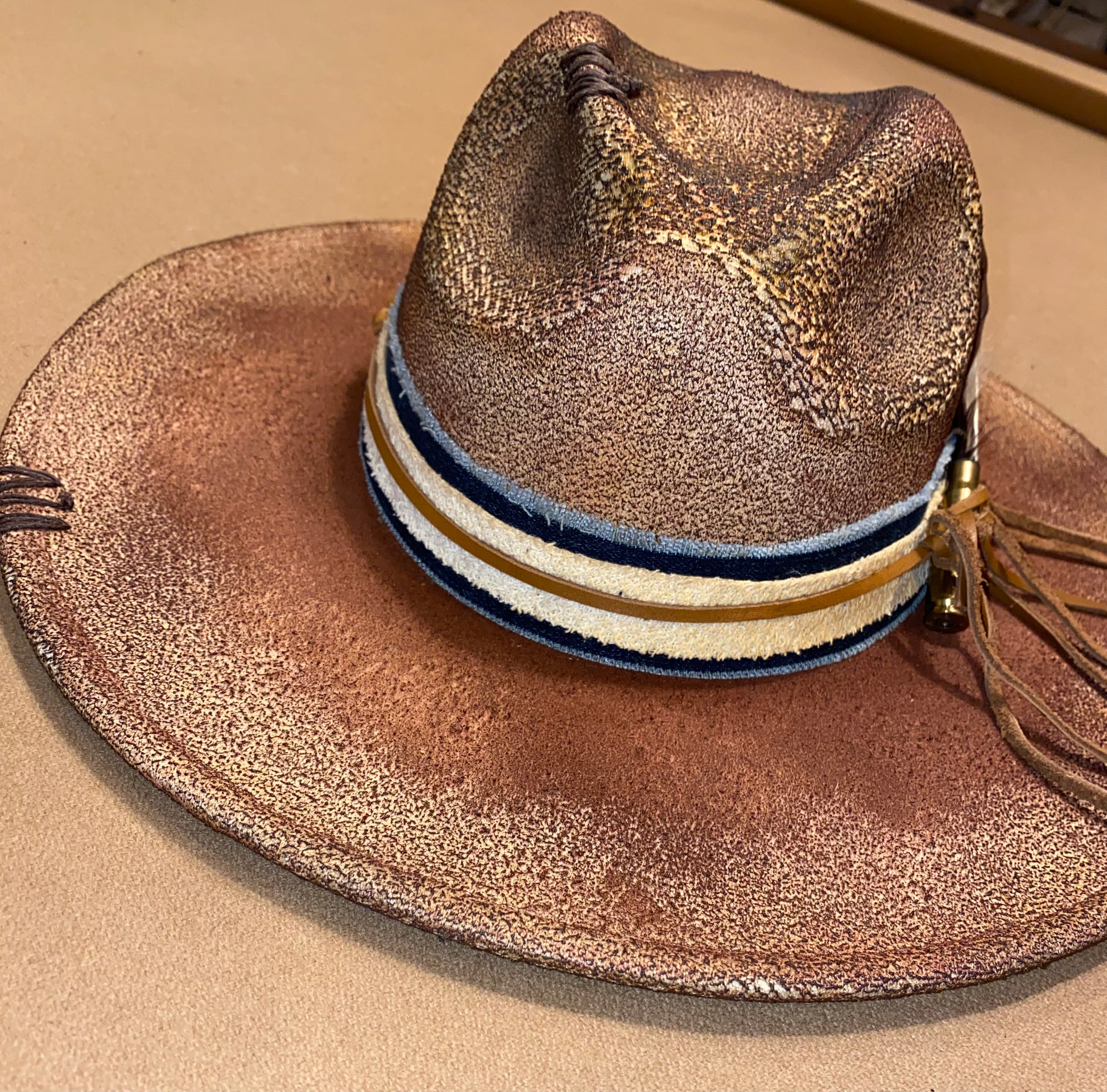 Bullet Proof Fedora - CountryFide Custom Accessories and Outdoors