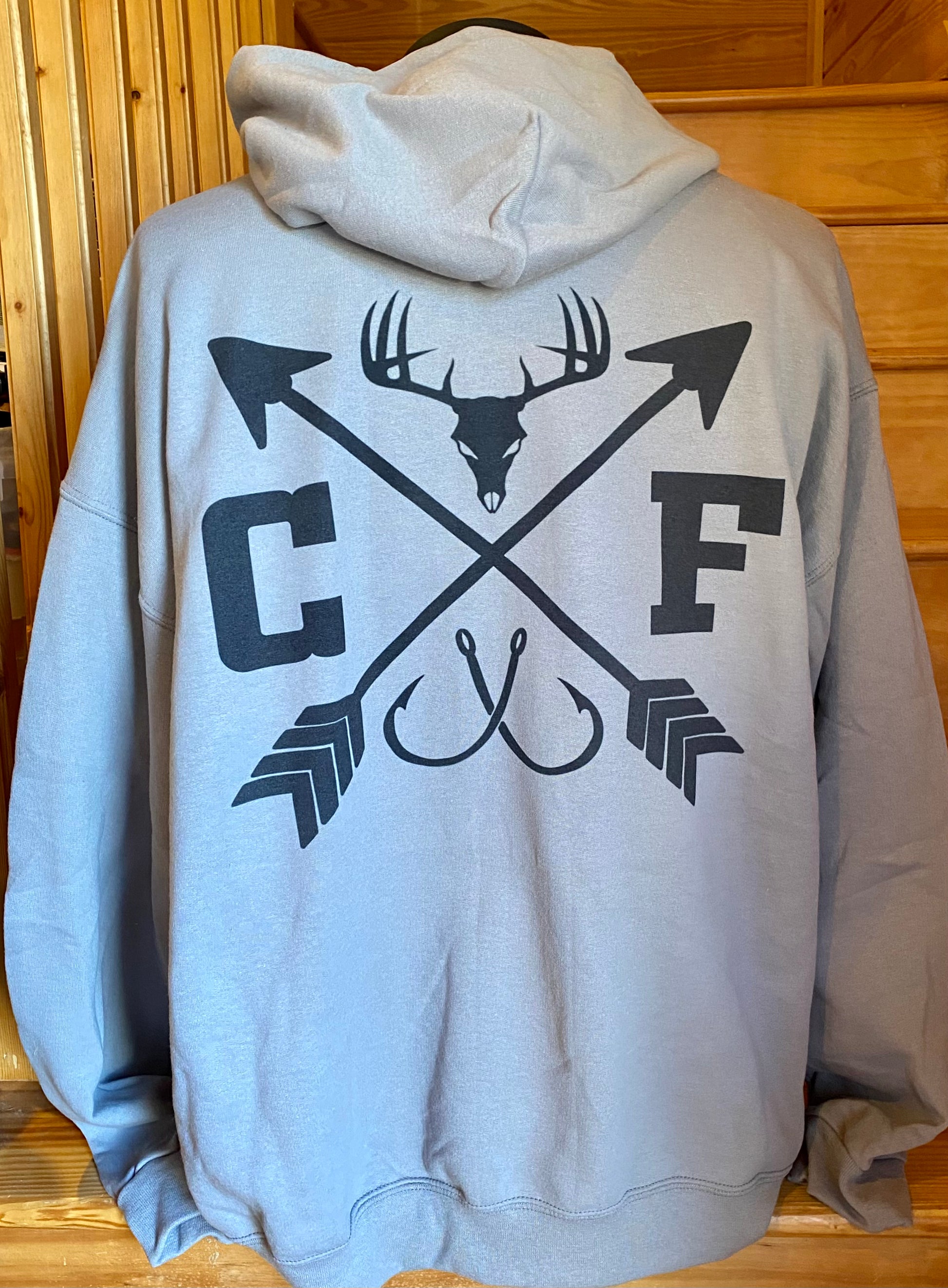 CF Outdoors Hunting and Fishing - CountryFide Custom Accessories and Outdoors