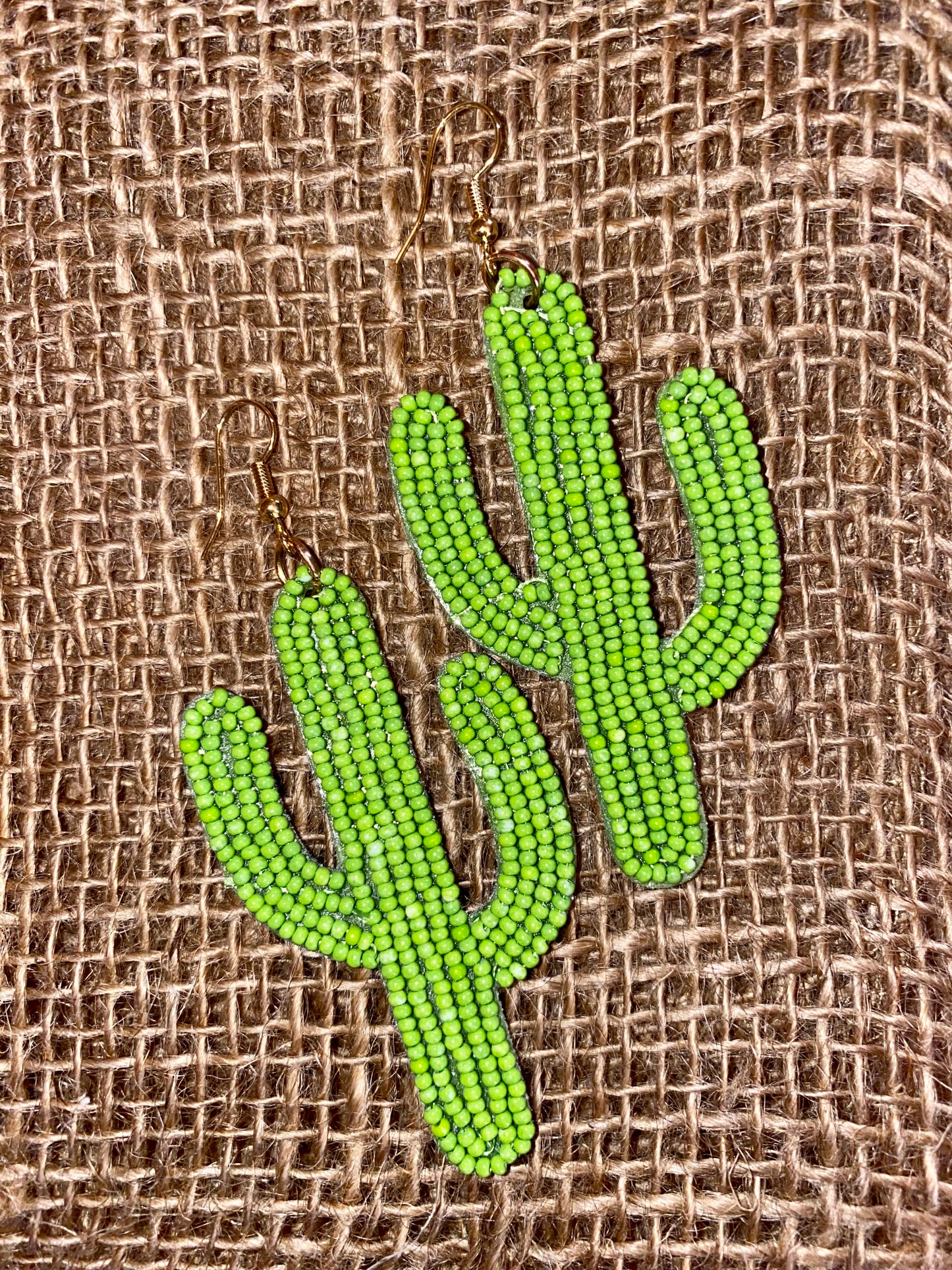 Beaded Cactus - CountryFide Custom Accessories and Outdoors