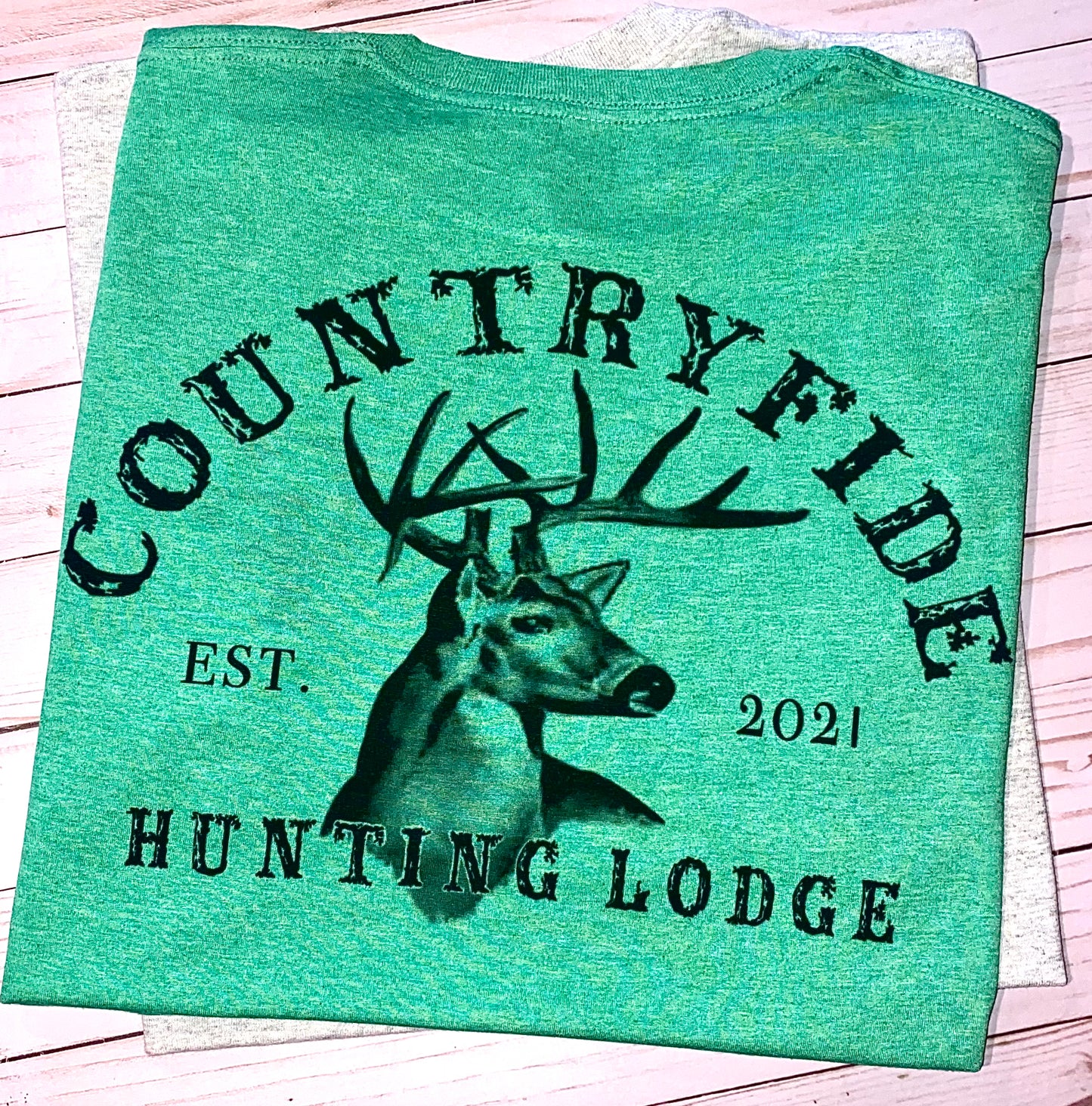 CF HUNTING LODGE - CountryFide Custom Accessories and Outdoors