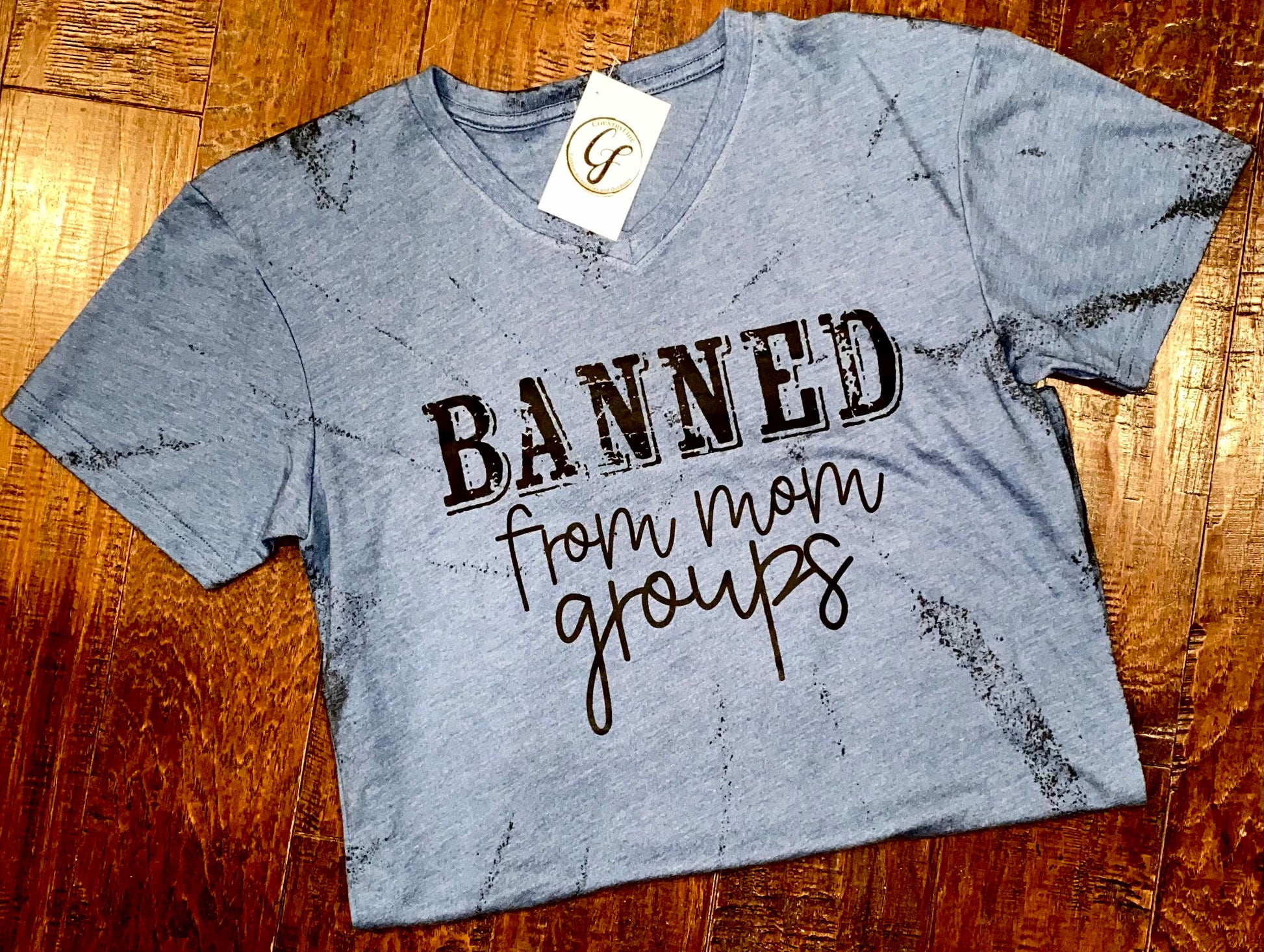 BANNED MOM - CountryFide Custom Accessories and Outdoors