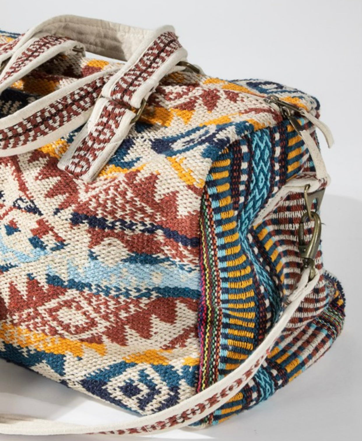 Ethnic Duffle Bag - CountryFide Custom Accessories and Outdoors