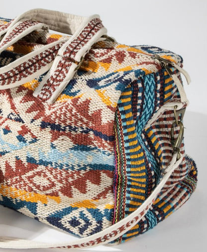 Ethnic Duffle Bag - CountryFide Custom Accessories and Outdoors