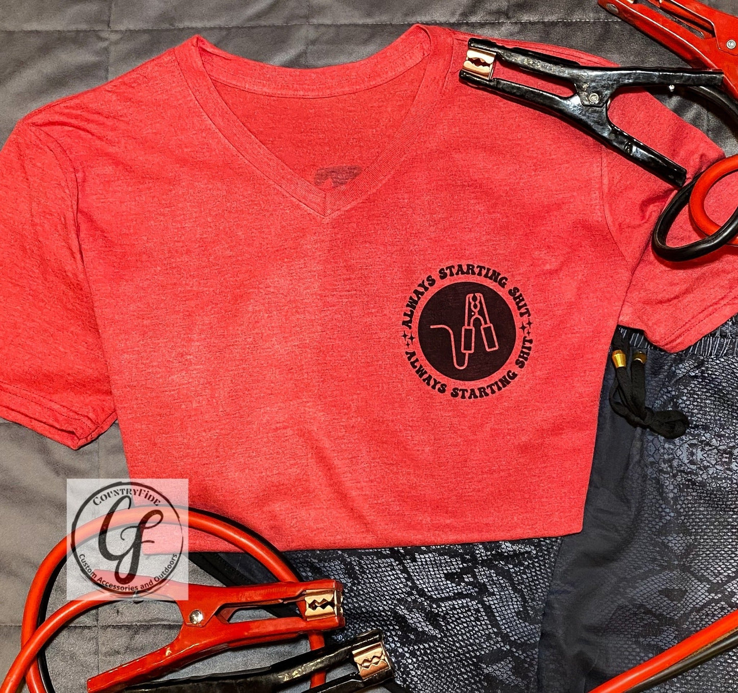 JUMPER CABLES - CountryFide Custom Accessories and Outdoors