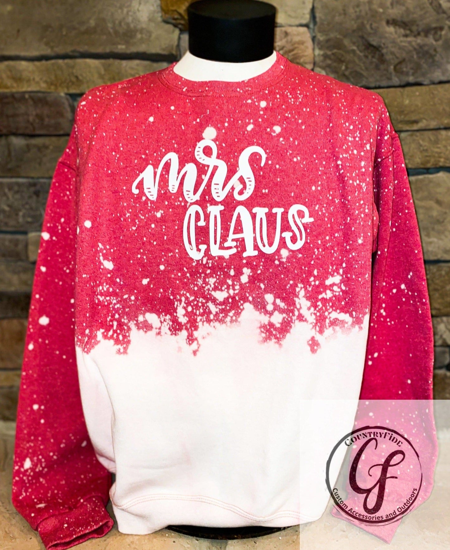 Lady Claus - CountryFide Custom Accessories and Outdoors
