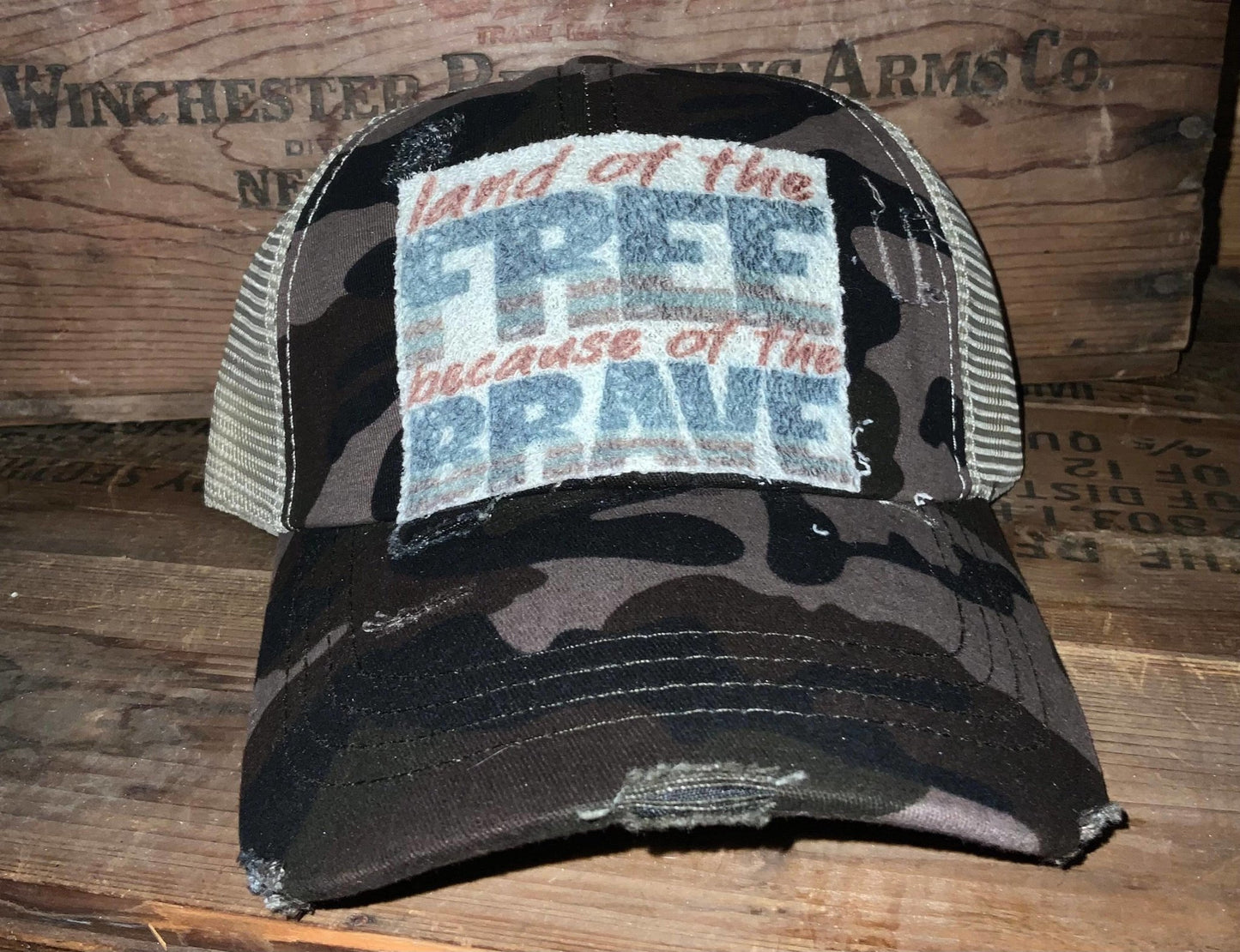 Land Of The Free - CountryFide Custom Accessories and Outdoors