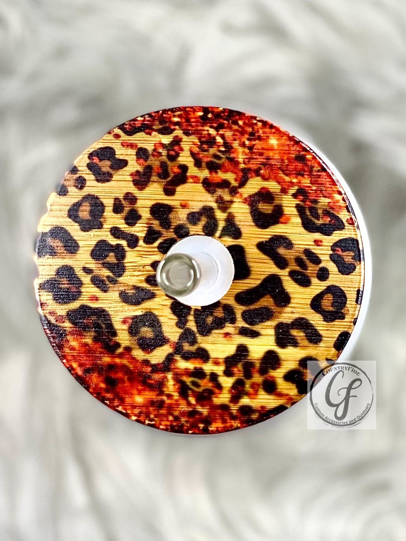 Leopard Love - CountryFide Custom Accessories and Outdoors