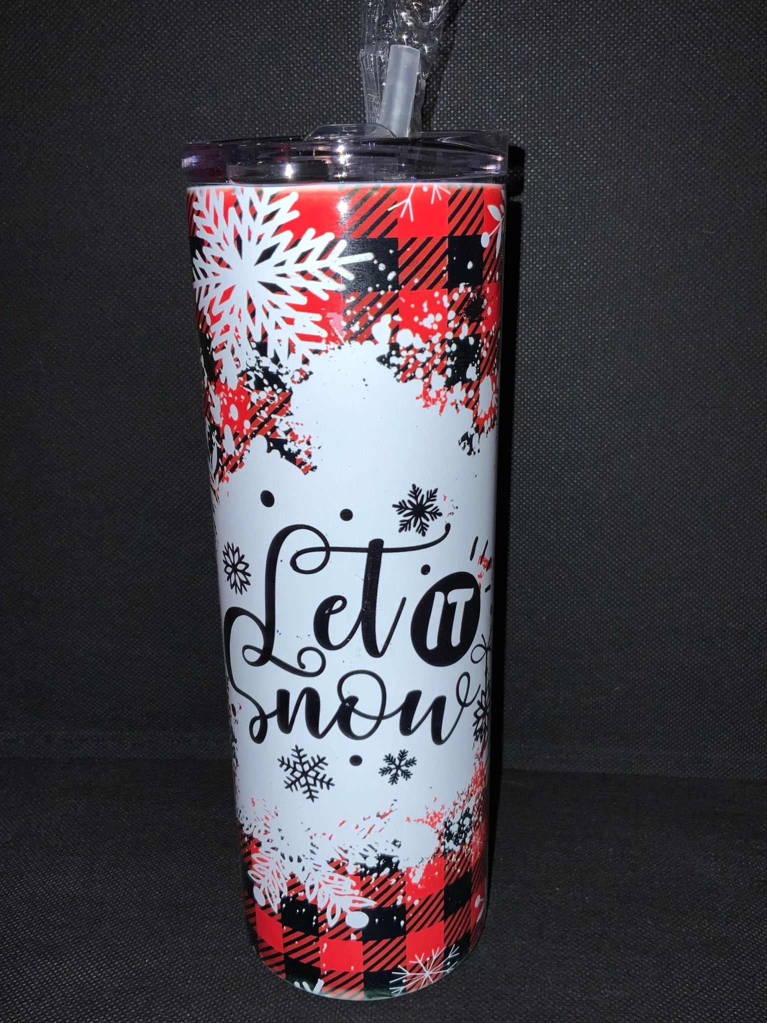Let It Snow - CountryFide Custom Accessories and Outdoors