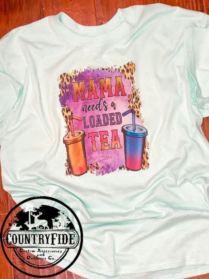 LOADED TEA - CountryFide Custom Accessories and Outdoors
