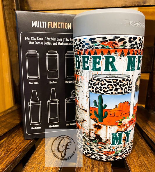 LONG NECKS NEVER BROKE MY HEART - CountryFide Custom Accessories and Outdoors