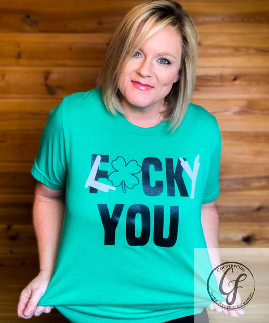 Lucky You - CountryFide Custom Accessories and Outdoors