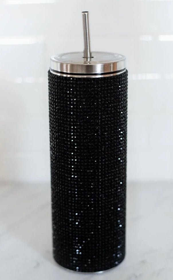 LUXURY RHINESTONE CRYSTAL BLING TUMBLERS - CountryFide Custom Accessories and Outdoors