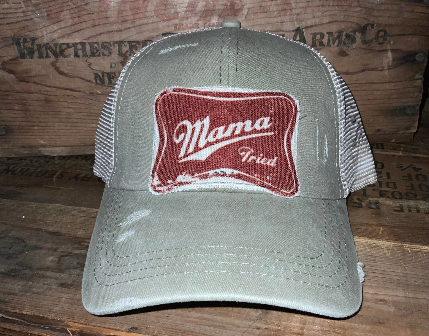 Mama Tried - CountryFide Custom Accessories and Outdoors