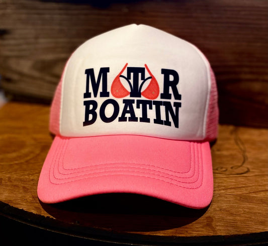 MOTOR BOATIN FOAM FRONT - CountryFide Custom Accessories and Outdoors