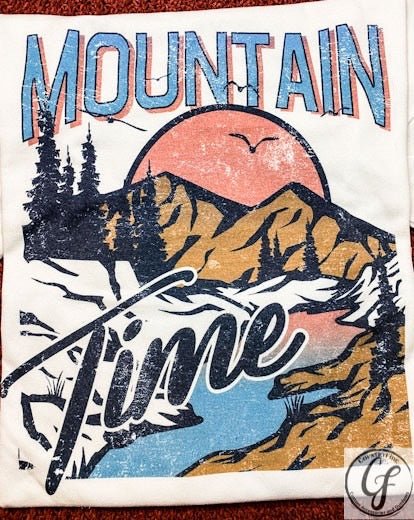 Mountain Time - CountryFide Custom Accessories and Outdoors