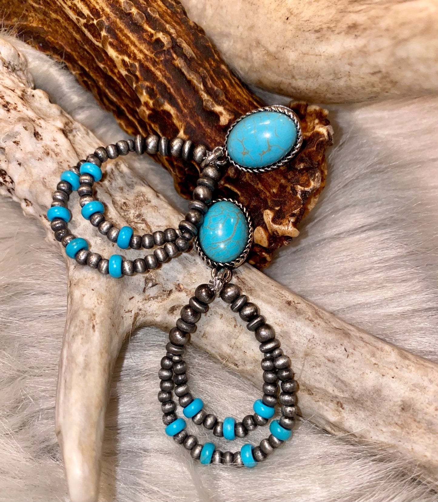 Navajo and Turquoise - CountryFide Custom Accessories and Outdoors