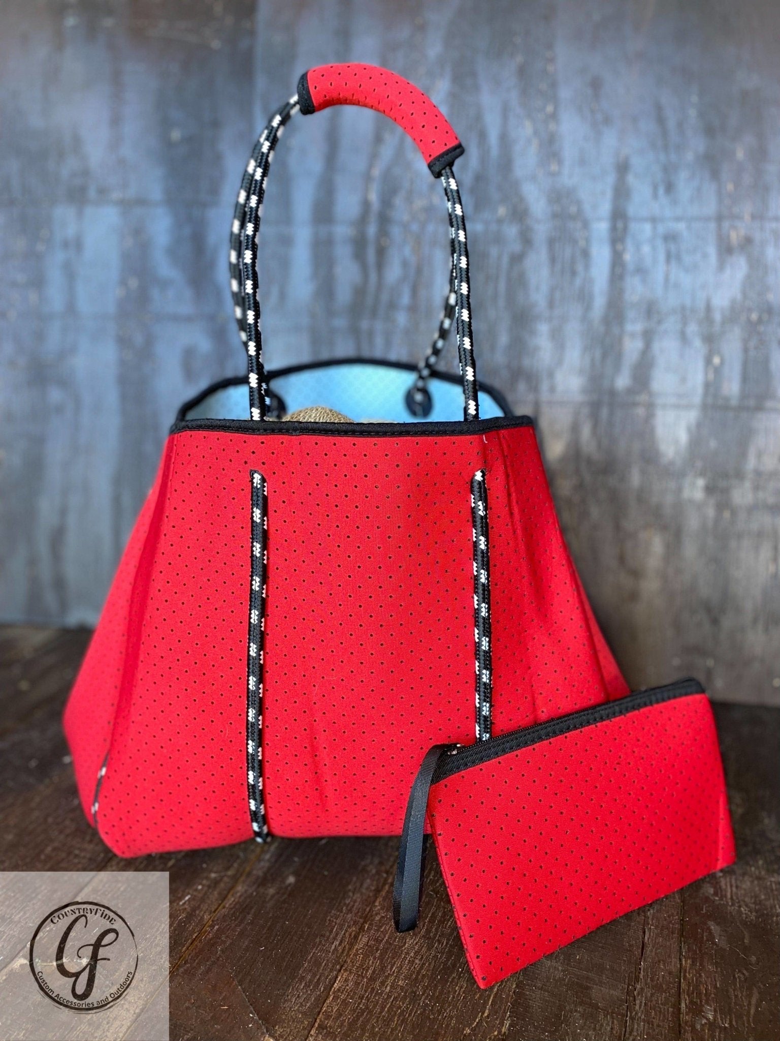 Neoprene Bag - CountryFide Custom Accessories and Outdoors