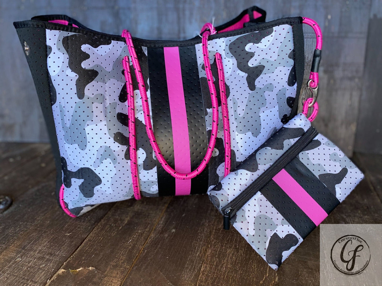 Neoprene Bag - CountryFide Custom Accessories and Outdoors