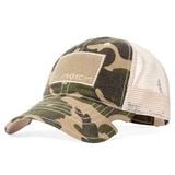 Notch Classic Adjustable Camo Ponytail Operator - CountryFide Custom Accessories and Outdoors