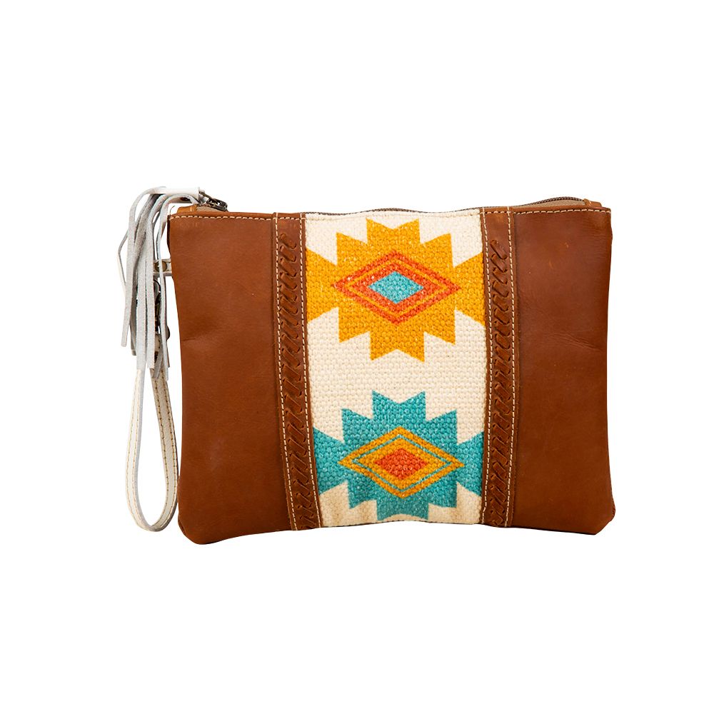 Nova Aztec Small Pouch - CountryFide Custom Accessories and Outdoors