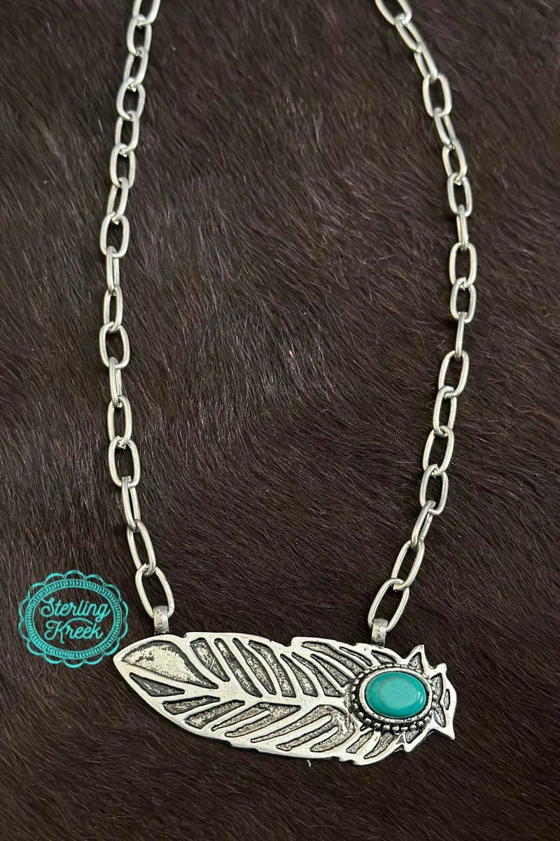 ONE PIECE AT A TIME NECKLACE - CountryFide Custom Accessories and Outdoors