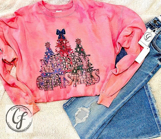Pink Christmas - CountryFide Custom Accessories and Outdoors