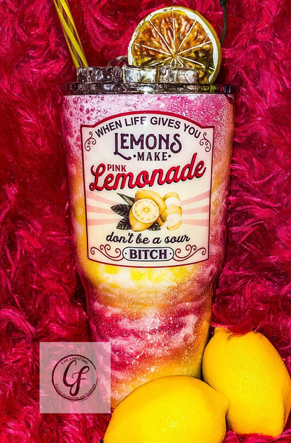 Pink Lemonade - CountryFide Custom Accessories and Outdoors
