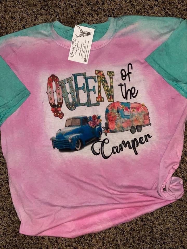 QUEEN OF THE CAMPER - CountryFide Custom Accessories and Outdoors