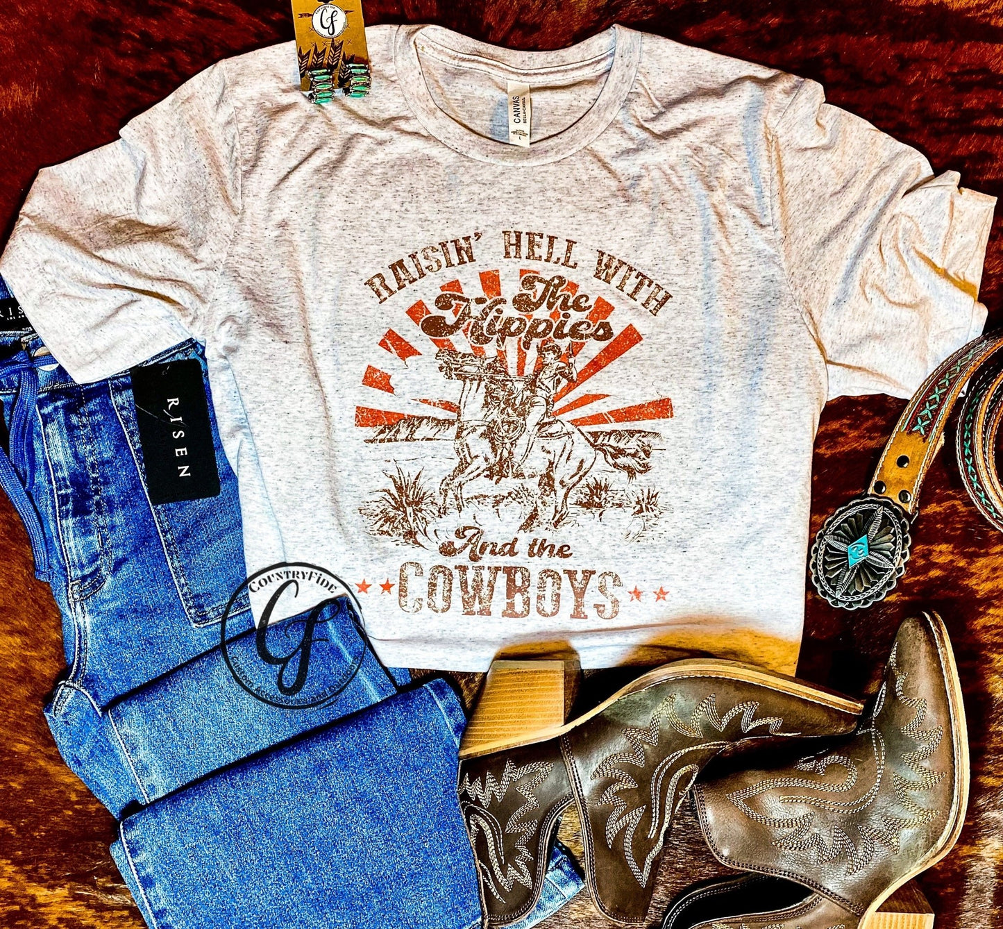 Raisin’ Hell - CountryFide Custom Accessories and Outdoors