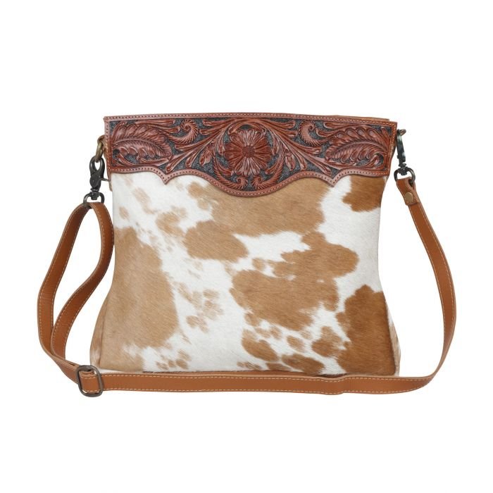 REFERRAL HAND-TOOLED BAG - CountryFide Custom Accessories and Outdoors