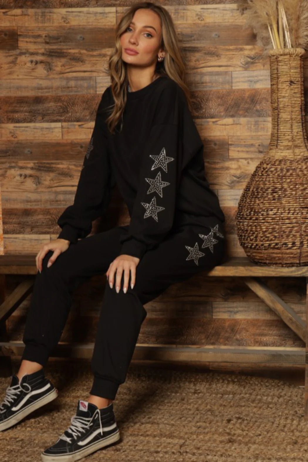 ROAD TRIP STAR SWEAT SUIT - CountryFide Custom Accessories and Outdoors