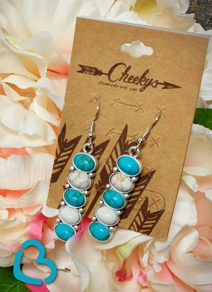 Rodeo Nights Earrings - CountryFide Custom Accessories and Outdoors