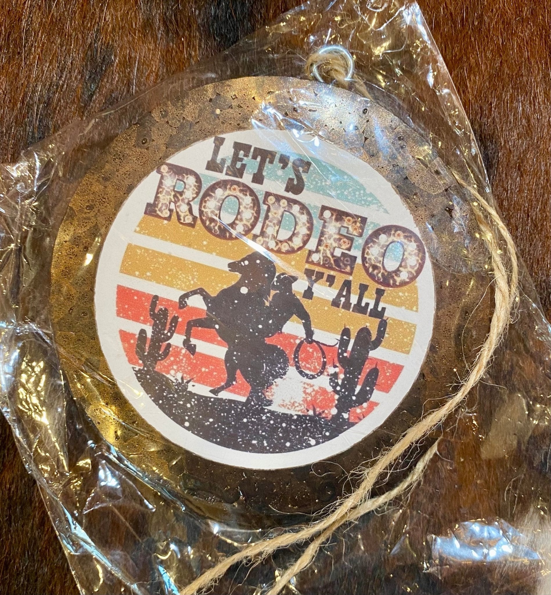 ROUND FRESHIES - CountryFide Custom Accessories and Outdoors