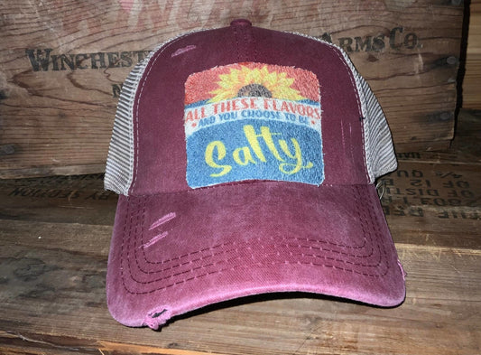 Salty - CountryFide Custom Accessories and Outdoors