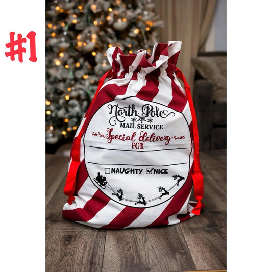 SANTA SACKS - CountryFide Custom Accessories and Outdoors