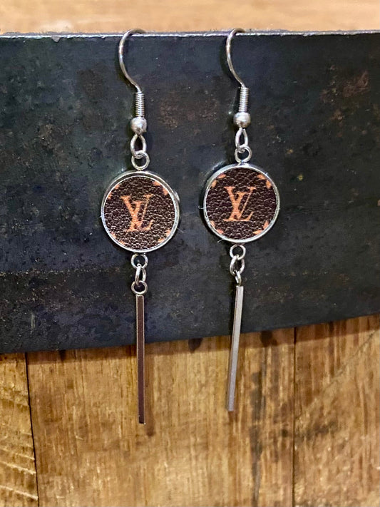 SILVER L V DESIGN DANGLES - CountryFide Custom Accessories and Outdoors
