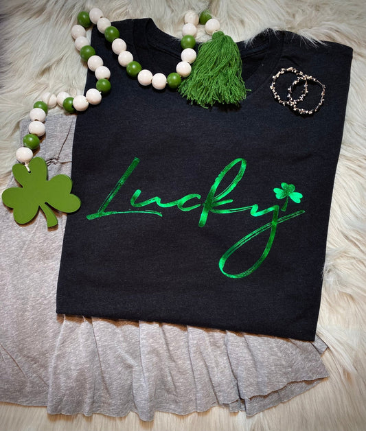 Simply Lucky - CountryFide Custom Accessories and Outdoors