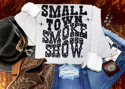 SMALL TOWN SMOKESHOW - CountryFide Custom Accessories and Outdoors